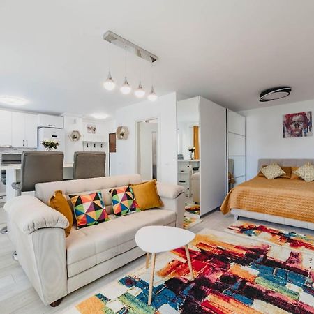 Masterpiece Studio- Free Parking, Wi-Fi, Netflix Braşov Esterno foto