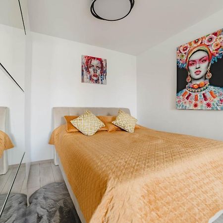 Masterpiece Studio- Free Parking, Wi-Fi, Netflix Braşov Esterno foto