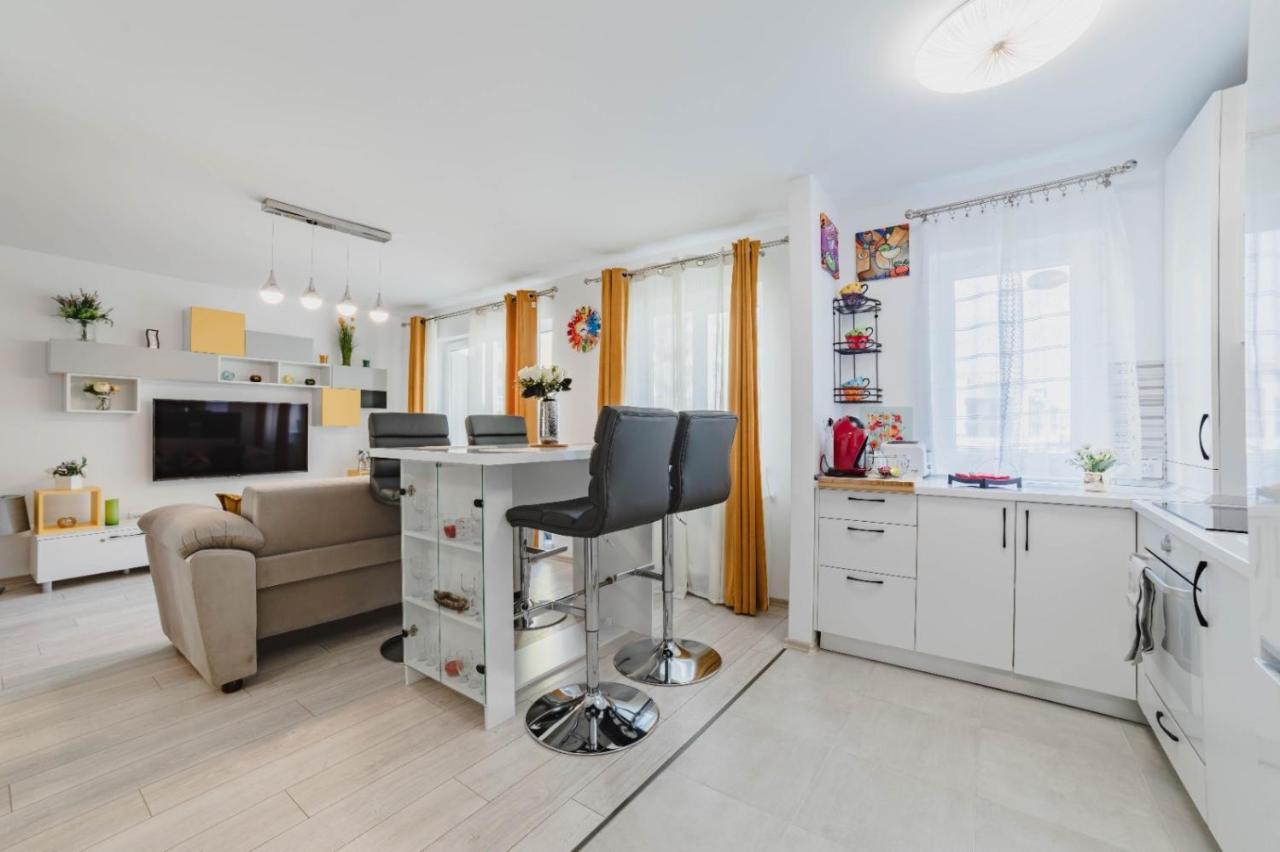 Masterpiece Studio- Free Parking, Wi-Fi, Netflix Braşov Esterno foto