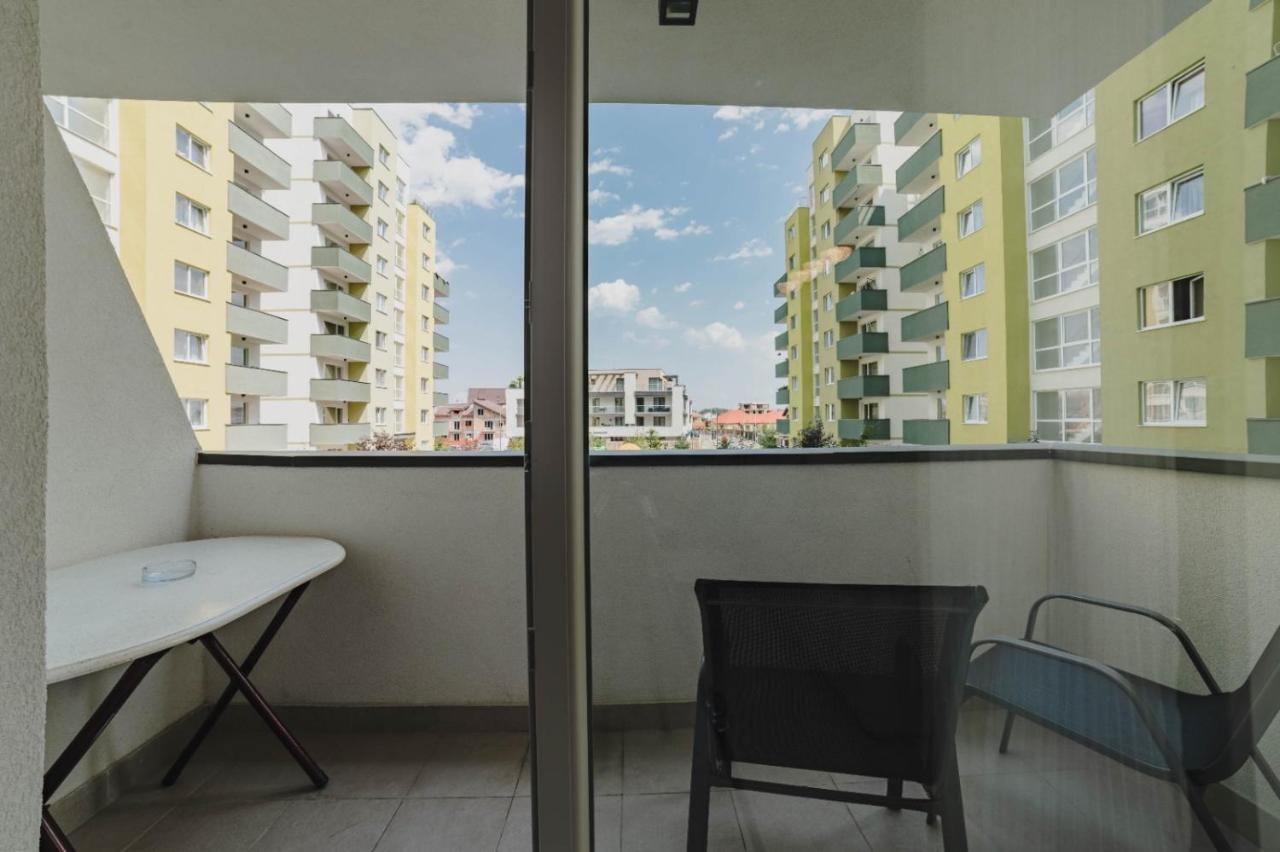 Masterpiece Studio- Free Parking, Wi-Fi, Netflix Braşov Esterno foto