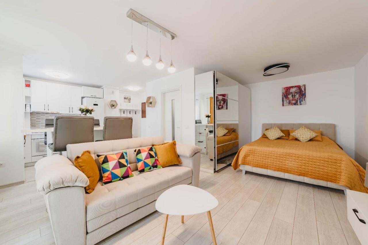 Masterpiece Studio- Free Parking, Wi-Fi, Netflix Braşov Esterno foto